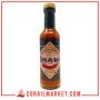 GNAWA SAUCE HOT PEPPER fumé 25 CL