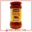 WAFAA mélange olive dénoyautées et derssa 220 g