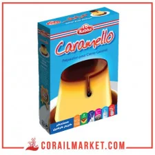 crème caramel rabha 100 g