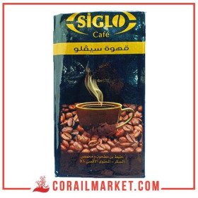 café robusta siglo 250 g