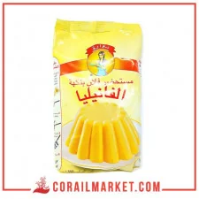 فلان ذوق الفانيلا نوارة 800غ