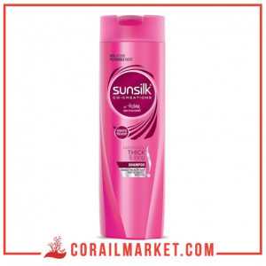 Shampoing force et brillance pour cheveux normaux sunsilk 180 ml