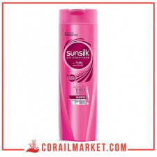 Shampoing force et brillance pour cheveux normaux sunsilk 180 ml