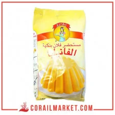 فلان ذوق الفانيلا نوارة 800غ