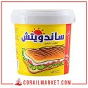 جبن للطلي ساندويش 800غ