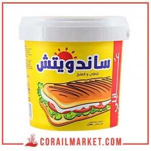 جبن للطلي ساندويش 800غ