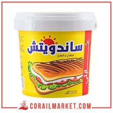Fromage à tartiner sandwich 800 g