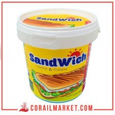 جبن للطلي ساندويش 800غ