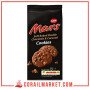 Mars Cookies cacaoté Aux Pépites De Chocolat et caramel 162 G