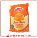 sucre roux cristallisé cevital 750 g
