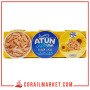 ATUN viva miettes de thon à l'huile végétale 195 g