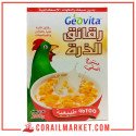 رقائق الذرة جيوفيتا 200غ