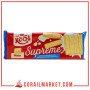Kool Palmary suprême gaufrette a la crème de lait enrobé au chocolat blanc 190 G
