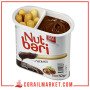 Nut bari Biscuit Stick Chocolat 52 G
