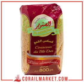 el sanoubar couscous du blé dur 800 g