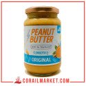 peanut butter body booster Beurre D'arachide Sans Sucre ajouté sans gluten 350 G