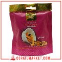 RAYA NUTS, MIX ENERGY CAJOU, PISTACHE, AMANDE, RAISIN SEC SANS SEL 75 GR
