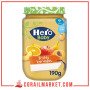 HERO BABY Compote Cocktail De Fruits 190 G