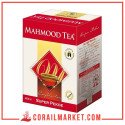 Thé noir de Ceylan super pekoe mahmood tea 450 g