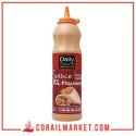Daily Sauce Xl Piquante 900g