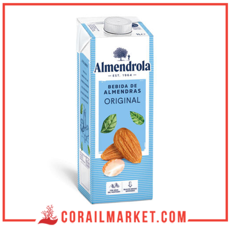 ALMENDRA Lait D'amande 1l