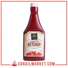 ketchup daily 1 kg