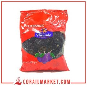 pruneaux sec maître prunille 500 g
