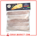 filet de sol surgele 1 kg