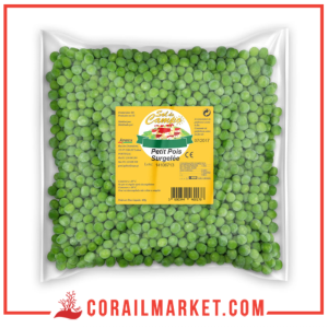 Petit Pois Surgelée 400 g