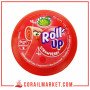 Roll Up Lutti Chewing-gum Gout strawberry 29 G