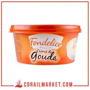 Crème de Gouda fondelice 125 g