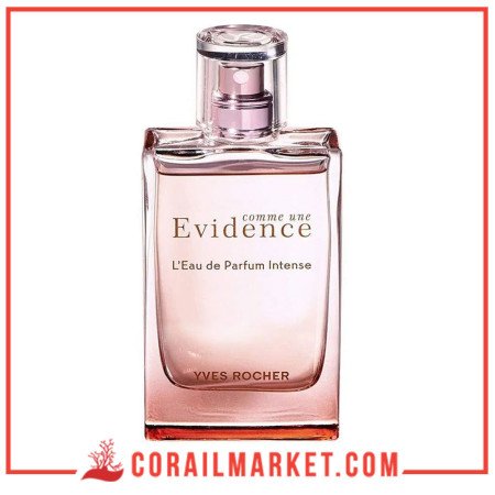 Yves Rocher Eau De Parfum Comme Une Evidence  50 ml