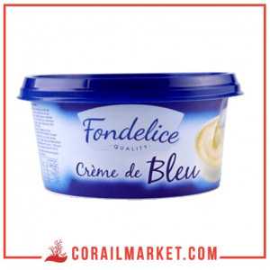 Crème de Bleu fondelice 125 g