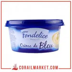 Crème de Bleu fondelice 125 g