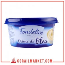 Crème de Bleu fondelice 125 g