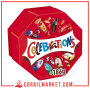 Célébration Bonbons Assortiment De Chocolats 186 G