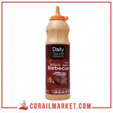 sauce Barbecue daily 900g