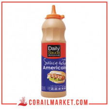 Sauce Americaine daily 900 g