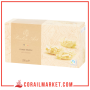 PRALIN ART Truffes en chocolat BLANC 200 G