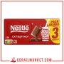 Nestlé Extrafino Chocolat Au Lait 3×125 G