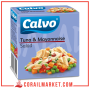 CALVO rusa SALADE DE THON ET MAYONNAISE  150 GR