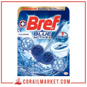 Bref Bloc Cuvette Wc Senteur hygiene 50 G