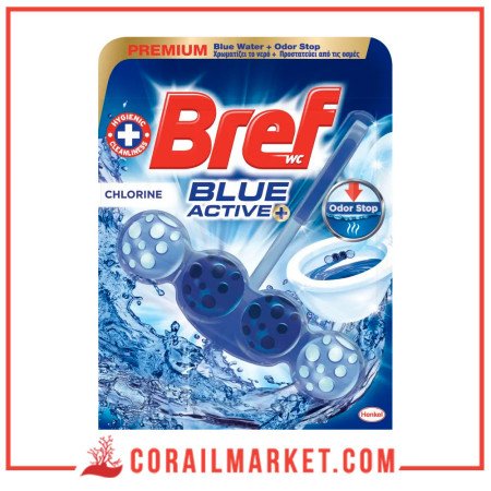Bref Bloc Cuvette Wc Senteur hygiene 50 G