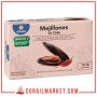 Alteza Moules marinées à la sauce piquante 69 g. 14 à 18 unités.