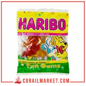 Haribo Bonbon Gelée fun gums 10 G