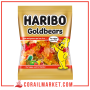 Haribo bonbon Ours d'Or  35G
