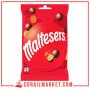 MALTESERS BILLE CROQUANTE ENROBÉE DE CHOCOLAT AU LAIT  68G