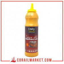 sauce Barbecue daily 900g