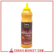 sauce Barbecue daily 900g