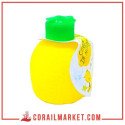 jus de citron mitidja 20cl
